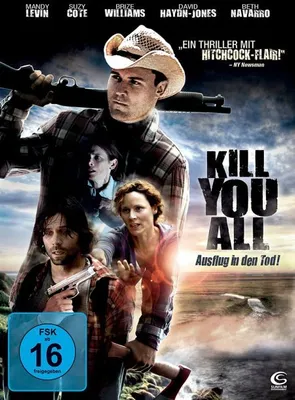 Produktbild von Kill you all