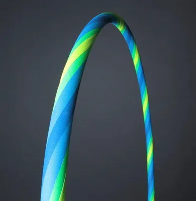 Produktbild von Die Welle Designer Hula Hoop Reifen, Ø80cm