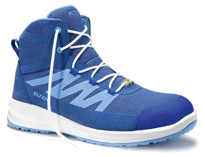 Produktbild von Elten Sicherheitsstiefel MARTEN XXSports blue Mid ESD S1P, Gr. 41