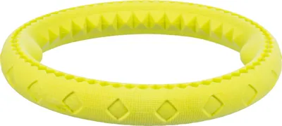 Produktbild von TRIXIE Aqua Toy Ring - lime - ø 25 cm