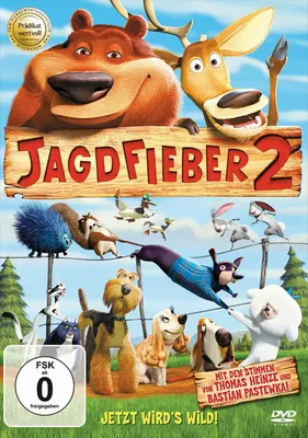 Produktbild von Jagdfieber 2