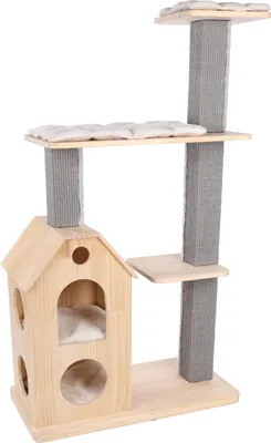 Zdjęcie produktu dla Kratzbaum Flamingo Casandra, kolor brązowy