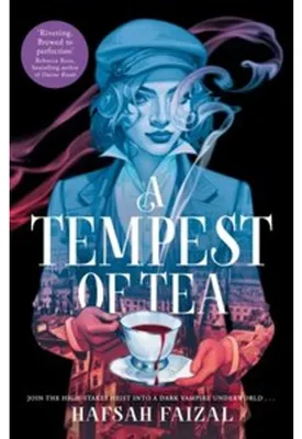 Immagine prodotto di Faizal, H: Tempest of Tea