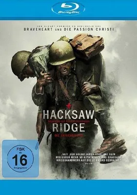 Produktbild von Hacksaw Ridge - Die Entscheidung