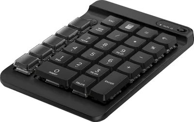 Produktbild von HP 435 Programmable Wireless Keypad, Bluetooth, Schwarz