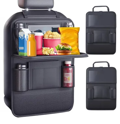 Zdjęcie produktu dla XWUX Organizer samochodowy wodoodporny 42x61cm 2szt