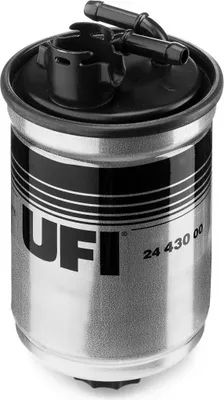Produktbild von Kraftstofffilter UFI 24.430.00 für FORD GALAXY (WGR) Filtereinsatz