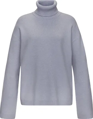 Produktbild von Elbsand Sweater rauchblau meliert Größe 44/46