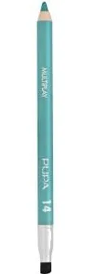 Obrázek produktu pro PUPA Milano Multiplay, Krém, Tužka, Zelená, Water Green, 1,2 g, Ženy
