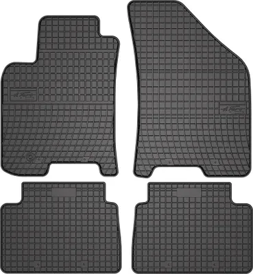 Produktbild von FROGUM Gummimatten Autofussmatten für Daewoo Nubira 2003-2009