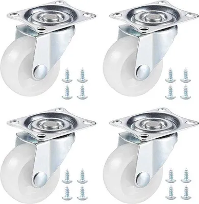 Produktbild von Schwere Lastrollen - Trolley-Räder für Möbel 4