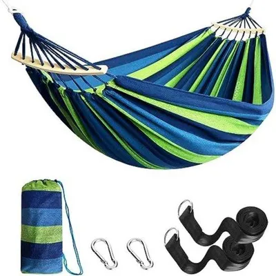Immagine prodotto di Sdraio da giardino con barra pieghevole - 106,3 x 59,06 x 2,51 cm - Verde