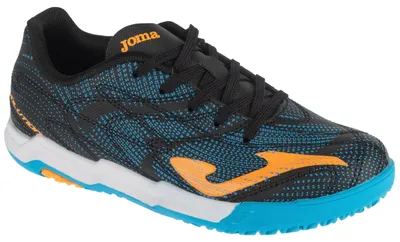 Produktbild von Joma Evolution Jr 2601 IN EVJS2601IN, Hallenschuhe, für Jungen, Schwarz