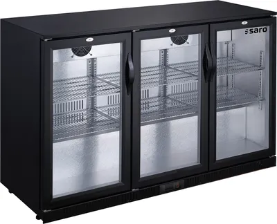 Image de Réfrigérateur de bar Saro à 3 portes