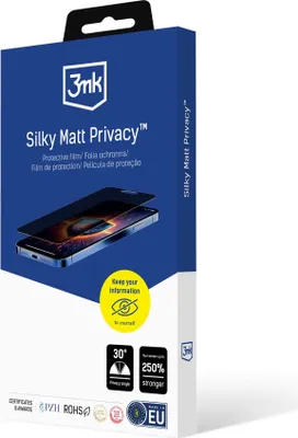 Obrázok produktu pre Realme 15 Pro 5G – 3Mk Silky Matt Privacy