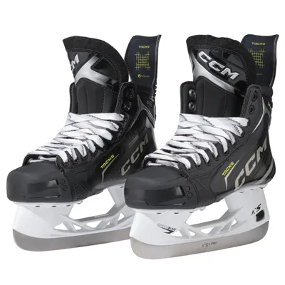 Zdjęcie produktu dla Łyżwy CCM Tacks XF80 Intermediate, rozmiar: 05.5 (39.0), szerokość: Wide (High Profile)