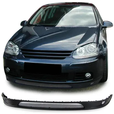 Produktbild von Frontspoiler Spoiler Lippe Stoßstange für VW Golf 5 1K 2003-2008