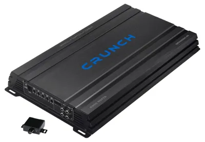 Image de Crunch GPX5500.1D Monobloc, numérique