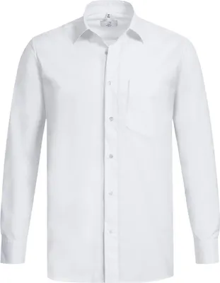 Produktbild von Greiff Corporate Hemd BASIC Herren Comfort Fit ® Weiß 41/42