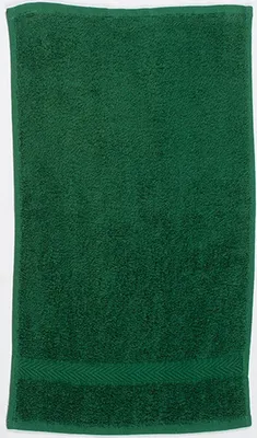 Produktbild von Towel City TC005 | Gästetuch Luxury Guest Towel / 30 x 50 cm - Farbe: Forest - Größe: 30 x 50 cm