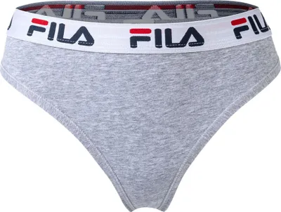 Produktbild von Fila FU6043 Damen-Bikinihose aus Baumwolle