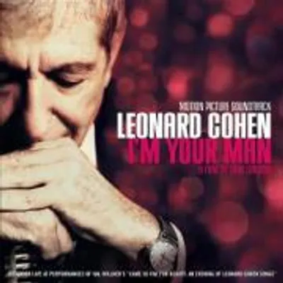 Immagine prodotto di OST/Cohen, Leonard - Leonard Cohen - I'm Your Man
