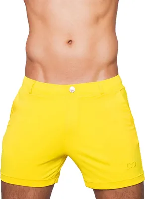 Produktbild von 2Eros Bondi Bar Beach Swim Shorts Gold L
