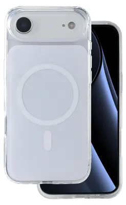 Zdjęcie produktu dla Nakładka Lowkey Mag Do Iphone 17 Air 6,6" Biała