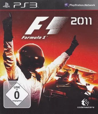 Produktbild von F1 2011