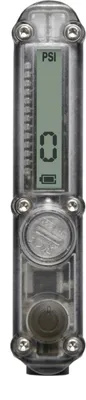 Produktbild von Lezyne Digital Check Drive Black Luftdruckprüfer