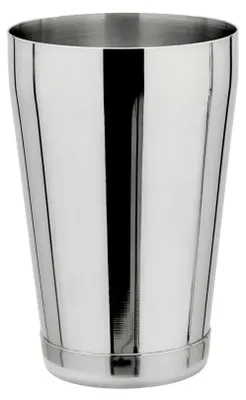 Image de Boston Shaker à cocktail TIN TIN - Base, acier inoxydable, 18 oz