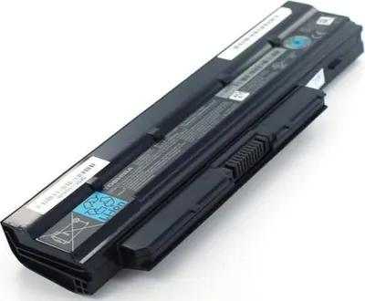 Produktbild von Akku für Toshiba NB520-125 Li-Ion 10,8 Volt 4400 mAh schwarz