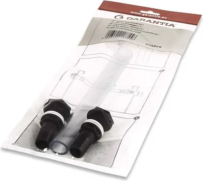Zdjęcie produktu dla Łącznik Zbiorników na Deszczówkę 25cm