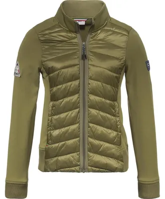 Produktbild von Dolomite Damen Jacke Jacket Latemar Hybrid Grün XS