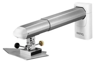Obrázek produktu pro BenQ WM04G3, Zeď, 12 kg, Metalická, Bílá, -10 - 10°, 70,5 cm, 110 mm