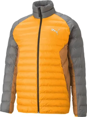 Produktbild von PUMA PackLite Primaloft Winterjacke Herren tangerine L