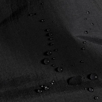 Produktbild von Crag HS Hooded Jacket Women - leichte, wasserdichte Hardshell für alpine Abenteuer - Mammut, Farbe:black, Größe:XS