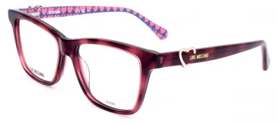 Produktbild von Love Moschino Sonnenbrille MOL610 HT8 52 15 140