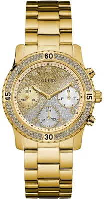 Immagine prodotto di Guess W0774L5 Orologio Confetti - Oro