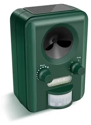 Obrázek produktu pro Odpuzovač škůdců solární GETI GPR150