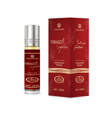Produktbild von Al-Rehab Roll On Parfumöl TOBACCO SIGNATURE 6ml