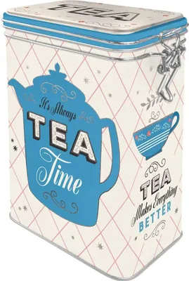 Produktbild von Nostalgic-Art - Aromadose - Home & Country - Tea Time