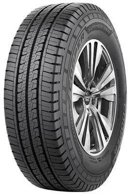 Produktbild von Cooper Ganzjahresreifen motorcycle-tyres All Season Van ( 215/60 R16C 103/101T 6PR EVR )
