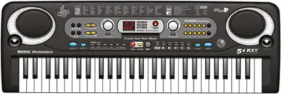 Zdjęcie produktu dla Music Kosketinsoitin ja mikrofoni