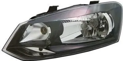Produktbild von VAN WEZEL Scheinwerfer Links für VW Polo Schrägheck (6R1, 6C1) 5829963