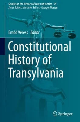 Image de Constitutional History of Transylvania