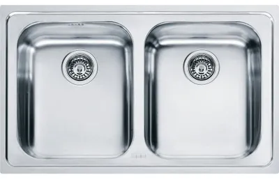 Produktbild von Franke LLL 620, Edelstahl, 340 x 400 mm, 19,5 cm, 79 cm, 50 cm