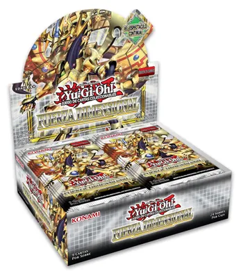 Produktbild von YU-GI-OH!- Konami 4012927943458 Sammelkartenspiel