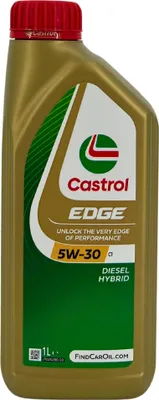 Produktbild von Castrol SS-ÖL CASTROL EDGE 5W-30 C1 1LT