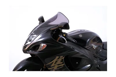Obrázok produktu pre MRA touring screen, SUZUKI GSX-R 1300, 08-, čierna,